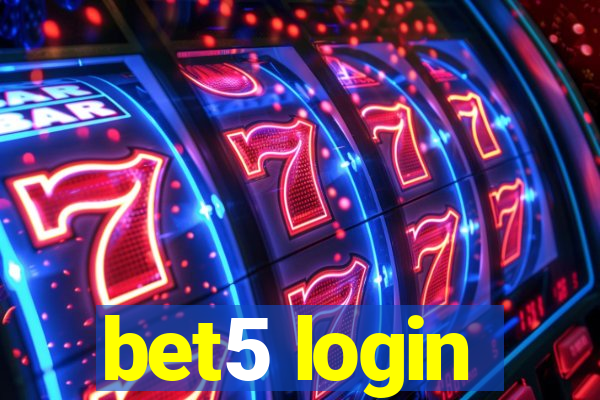 bet5 login